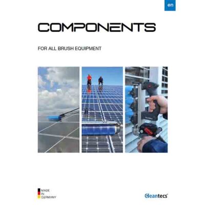 Components for all Brush Equipment