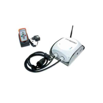 Radio Remote Control 230v or 400v Switching