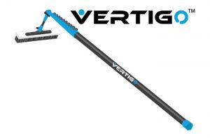 VERTIGO the latest in our waterfed pole range