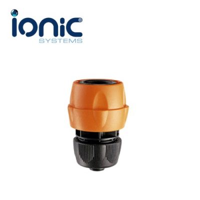 Female ½-inch QR Fitting