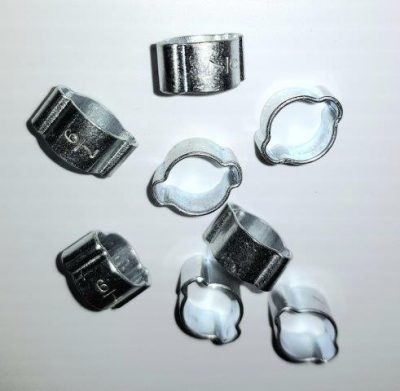 Hydra 7-9mm Single Ear Clamp