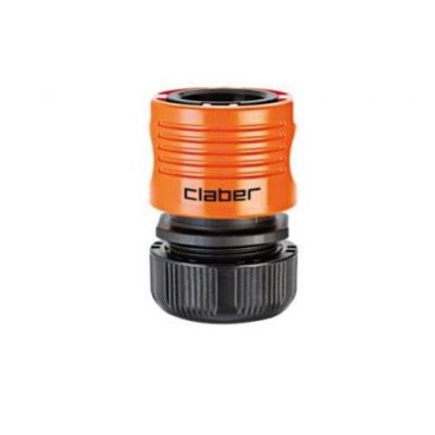 1/2" Automatic Coupling Claber