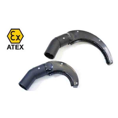 ATEX -Half Round Vacuum Brush