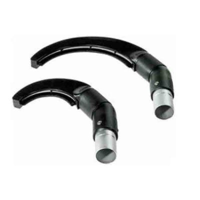 Half Round Vacuum Brush 100mm & 200mm