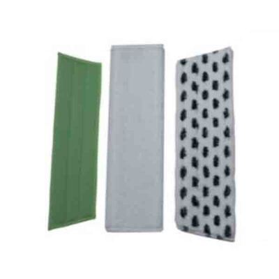 Micro Fibre Pad Set 400mm