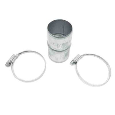 Hose Joiner | Wire Reinforced Vacuum hose 50mm