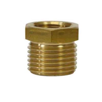 Reduction Nipple 1/4-3/8 BSP