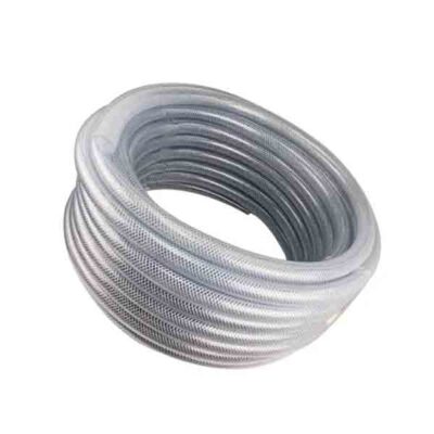 Poly Braid Reinforced PVC Tubing